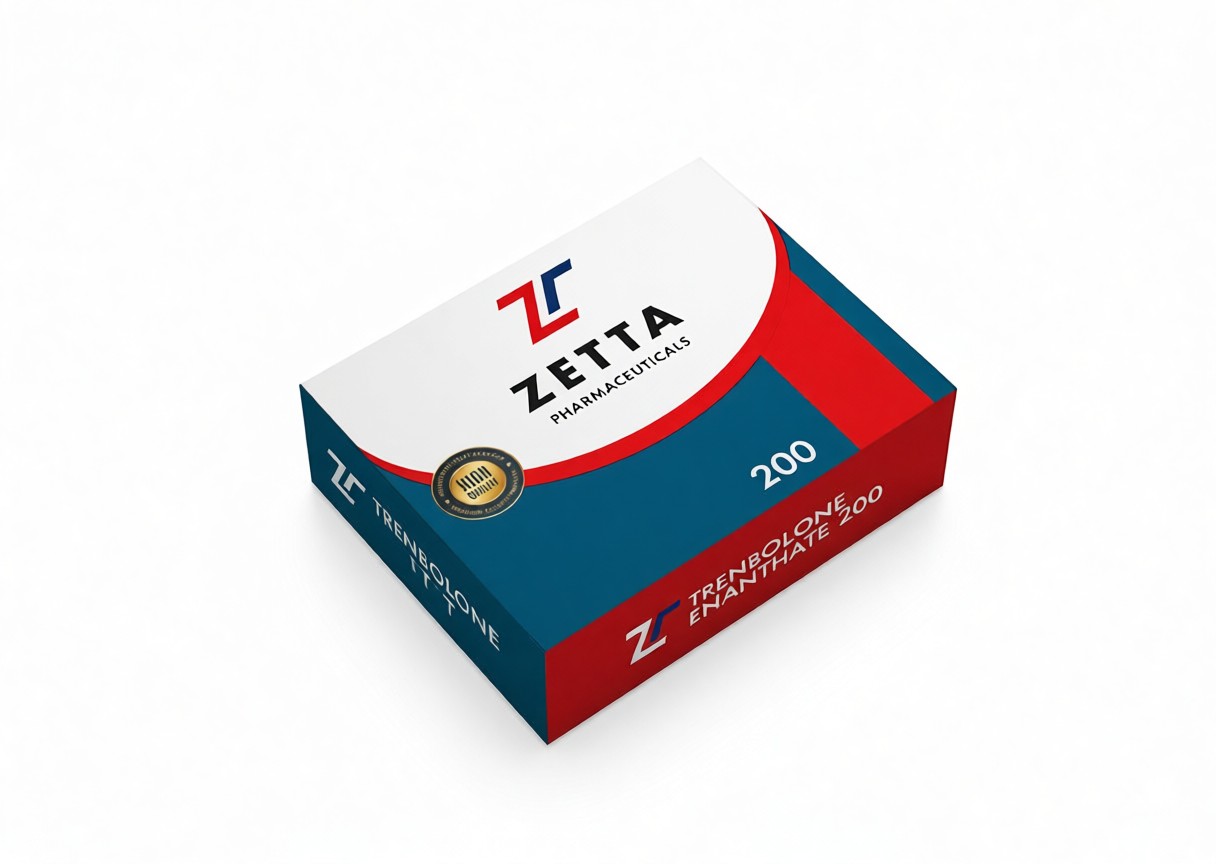 ZETTA TRENBOLONE E 200 мг/мл - цена за 10 ампул