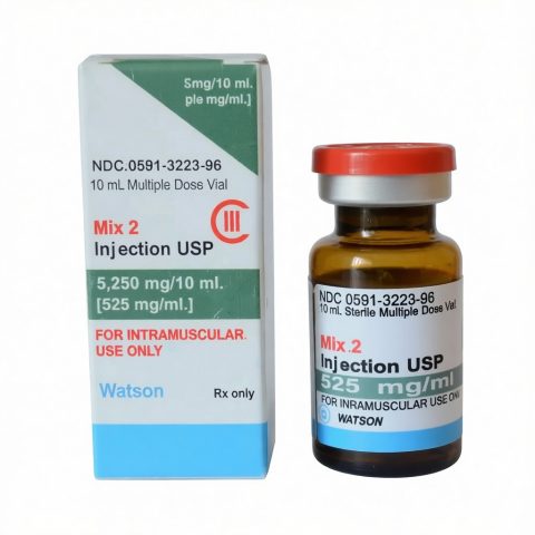 MIX 2, 525MG/ML - ЦЕНА ЗА 10МЛ. (СОСТАВ В ОПИСАНИИ И НА ФОТО)