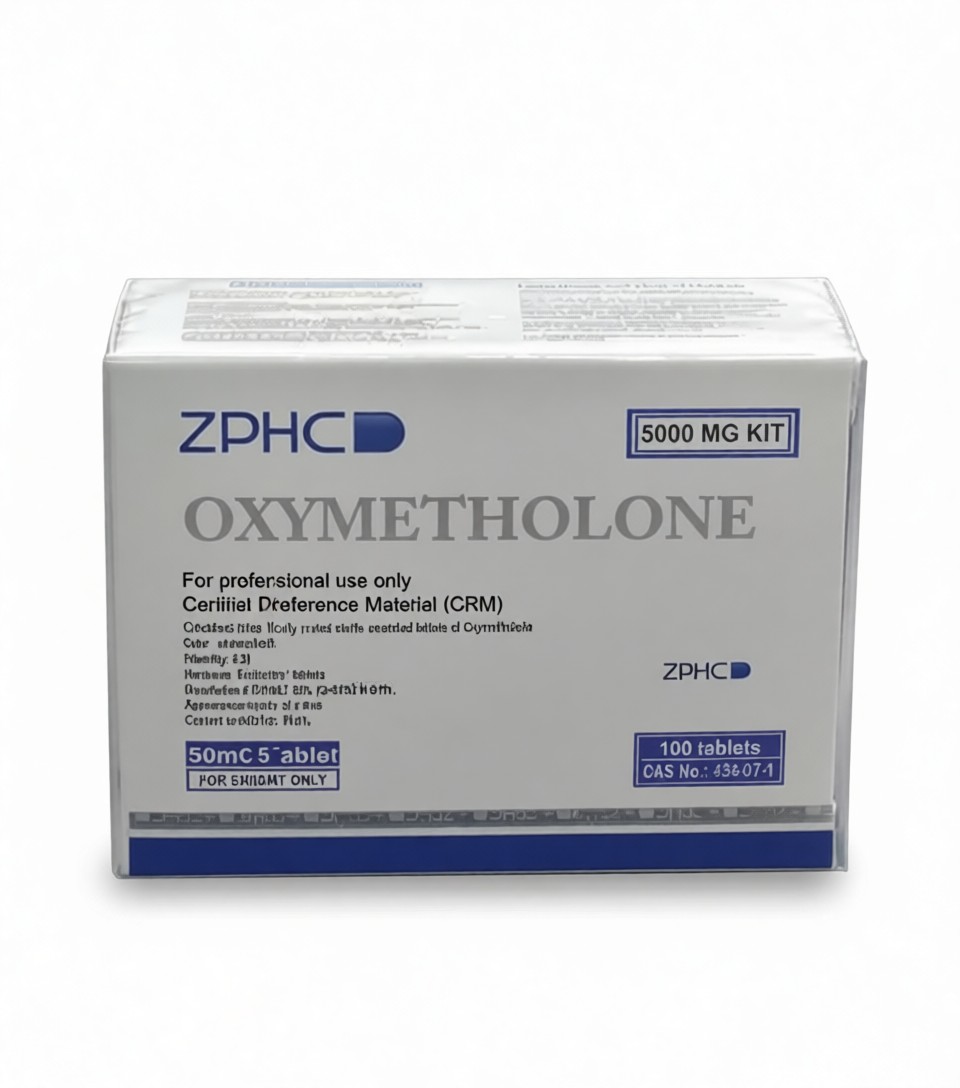 ZPHC NEW OXYMETHOLONE 50mgtab - ЦЕНА ЗА 20ТАБ