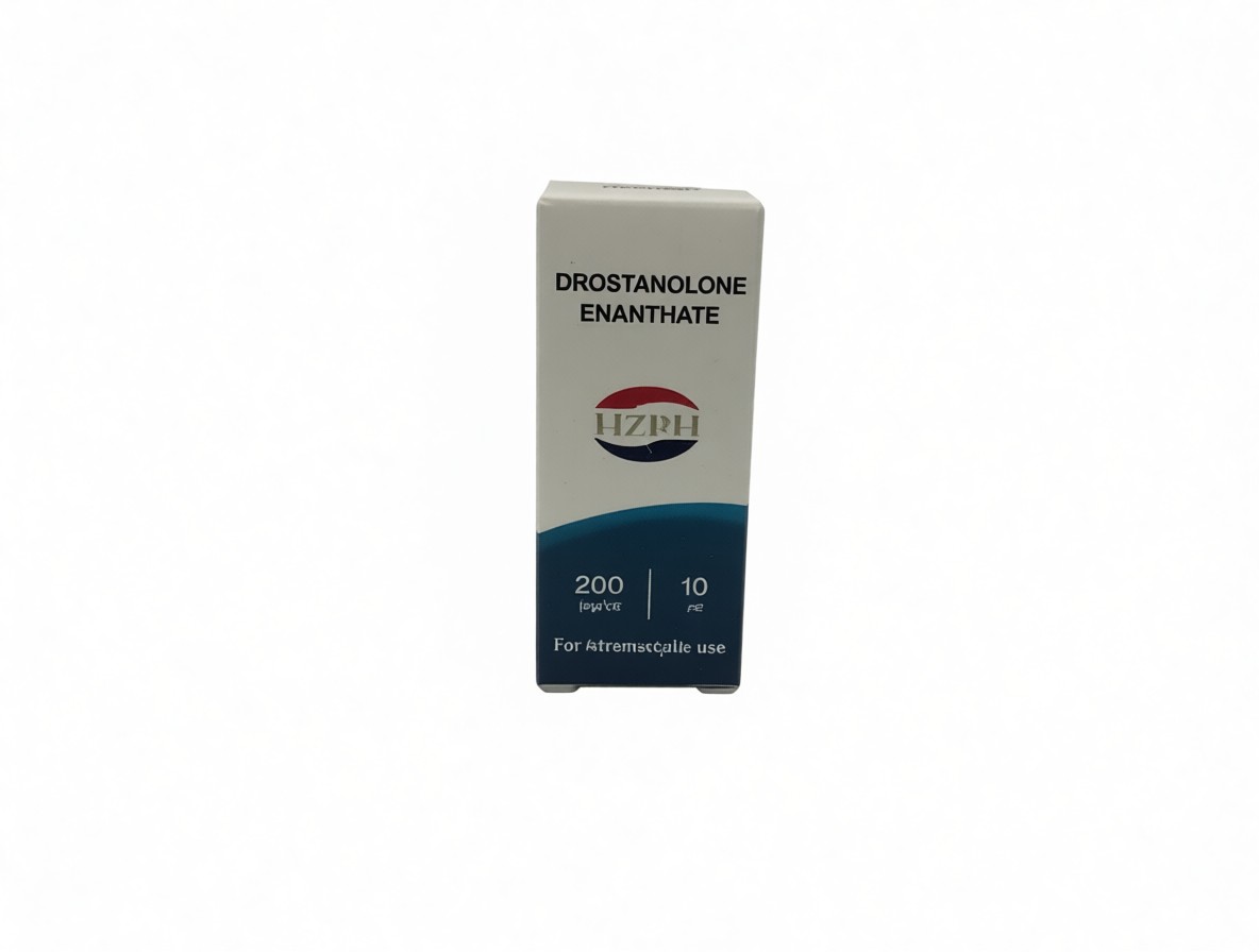 HZPH DROSTANOLONE ENANTHATE 200мг/мл - цена за 10мл