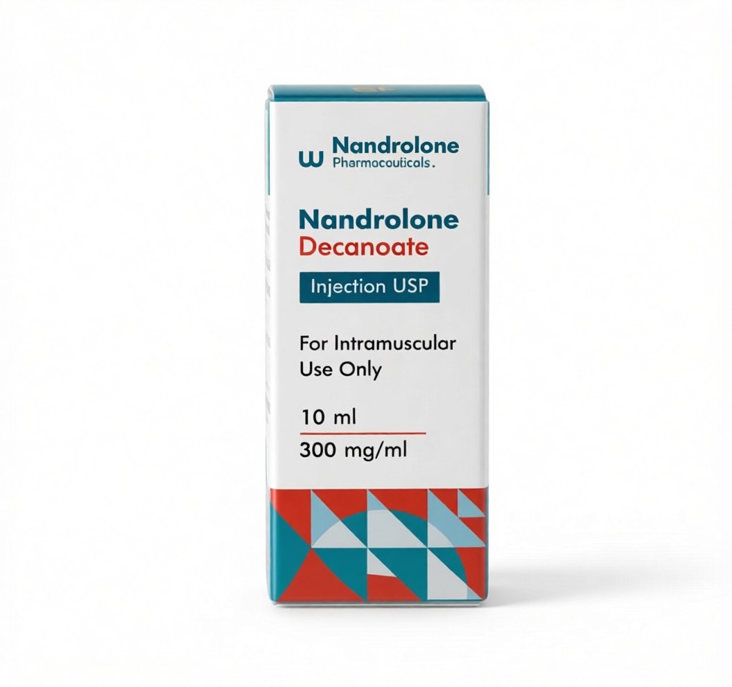 WATSAN NEW NANDROLONE DECANOATE 300mg/ml - ЦЕНА ЗА 10МЛ
