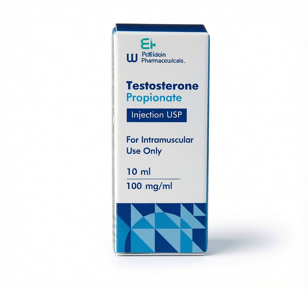 WATSON NEW TESTOSTERONE PROPIONATE 100mg/ml - ЦЕНА ЗА 10МЛ