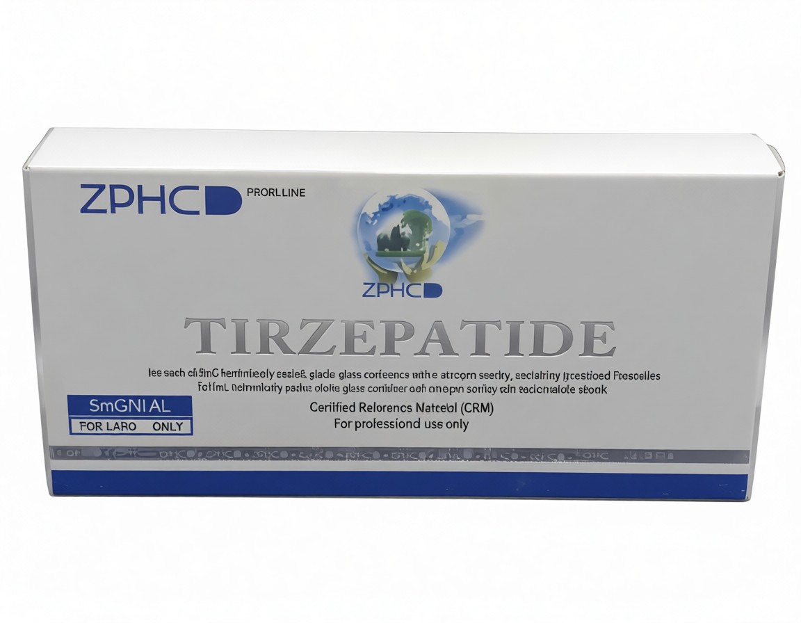 ZPHC NEW TIRZEPATIDE ЦЕНА ЗА 25 mg