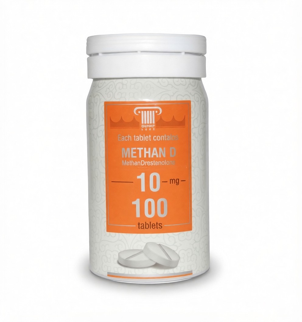 OLYMP Methan D 10 мг/таб - цена за 100 таблеток
