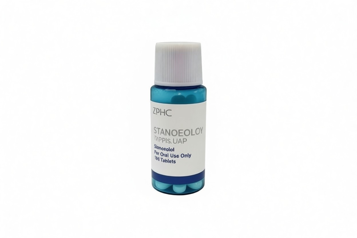 ZPHC Stanozolol 10 мг/таб - цена за 100 таблеток