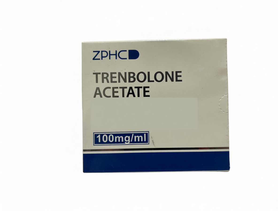 ZPHC Trenbolone Acetate 100 мг/мл - цена за 10 ампул